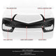 Factory Style Front Bumper Cover <br> 17-20 Acura MDX