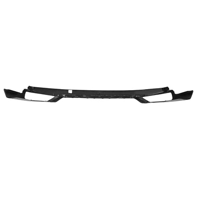 Factory Style Rear Lower Bumper Cover <br> 17-20 Acura MDX