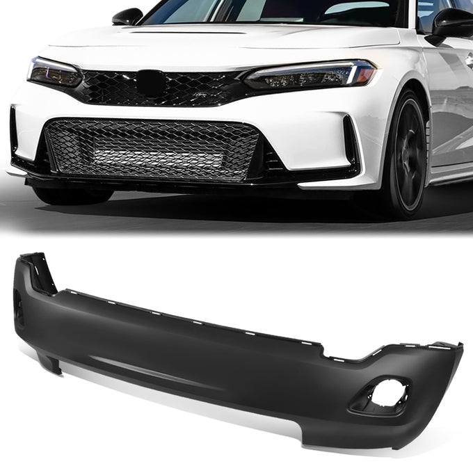 Factory Style Front Upper Bumper Cover <br> 11-13 Jeep Grand Cherokee