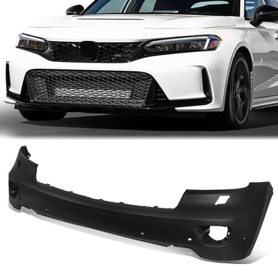 Factory Style Front Bumper Cover <BR>11-13 Jeep Grand Cherokee