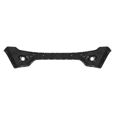 Factory Style Front Upper Bumper Cover <br> 14-15 Jeep Grand Cherokee