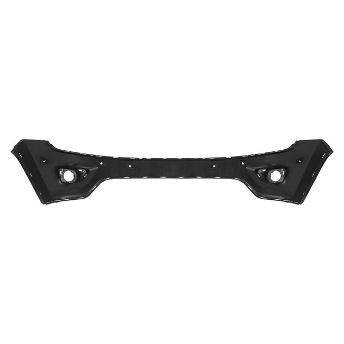 Factory Style Front Upper Bumper Cover <br> 14-15 Jeep Grand Cherokee