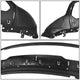 Factory Style Front Lower Bumper Cover <br> 16-22 Jeep Grand Cherokee WK