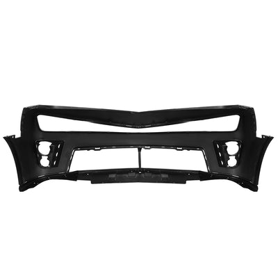 Factory Style Front Bumper Cover <BR>12-15 Chevy Camaro