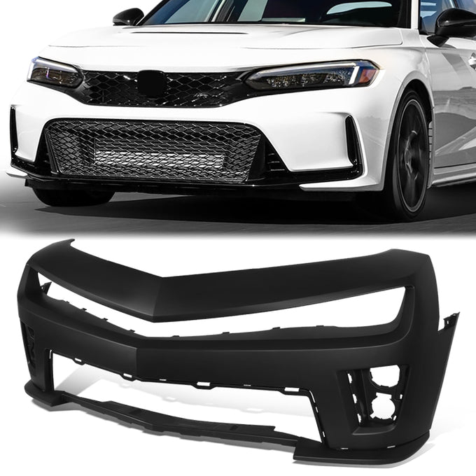 Factory Style Front Bumper Cover <BR>12-15 Chevy Camaro