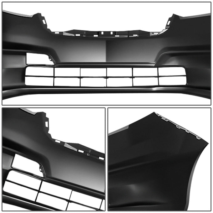 Factory Style Front Bumper Cover <br>15-18 Chevrolet City Express