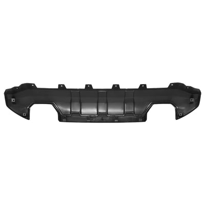 Factory Style Front Bumper Skid Plate <BR>16-19 GMC Sierra 1500/LTD, Terrain