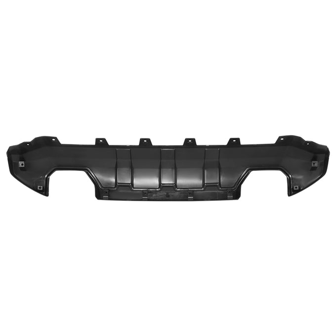 Factory Style Front Bumper Skid Plate <BR>16-19 GMC Sierra 1500/LTD, Terrain