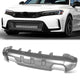 Factory Style Front Bumper Skid Plate <BR>16-19 GMC Sierra 1500/LTD, Terrain