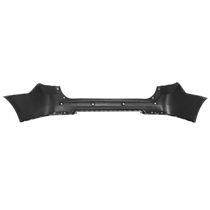 Factory Style Rear Bumper Cover <BR>10-15 Chevrolet Equinox
