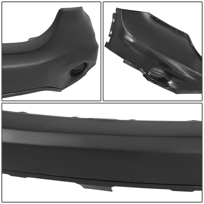 Factory Style Front Bumper Cover <br> 10-11 Honda CR-V