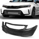 Front Bumper Cover (w/Fog Light Holes) <br> 11-12 Honda Accord EX, EX-L, LX-S