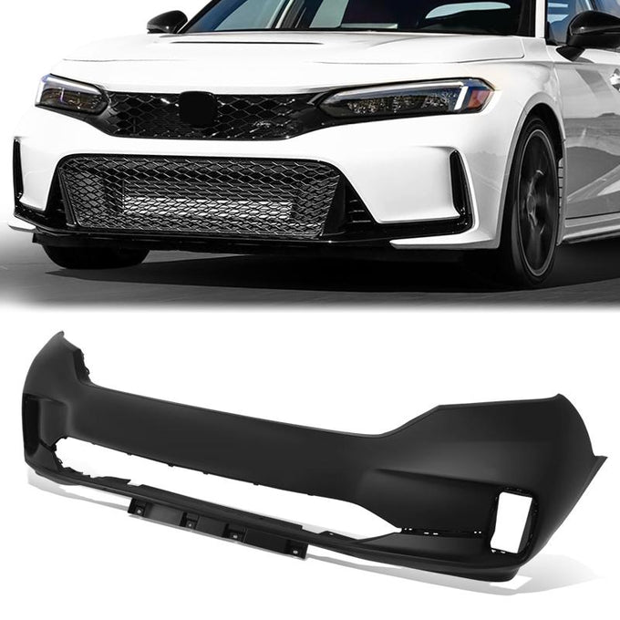 Factory Style Front Bumper Cover <br> 21-24 Honda Odyssey