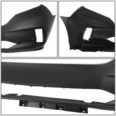 Factory Style Front Bumper Cover <br> 21-24 Honda Odyssey