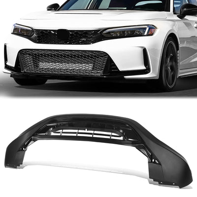 Front Lower Bumper (w/o Parking Sensor Holes) <br> 15-16 Honda CR-V EX, EX-L, LX, SE, Touring