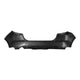 Factory Style Rear Bumper Cover <br> 09-14 Honda Fit