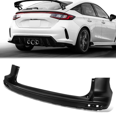 Factory Style Rear Bumper Cover <br> 10-11 Honda CR-V