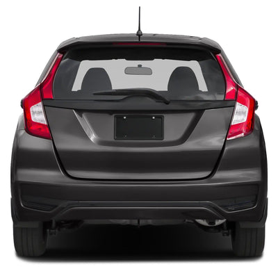 Factory Style Rear Bumper Cover <br>18-20 Honda Fit