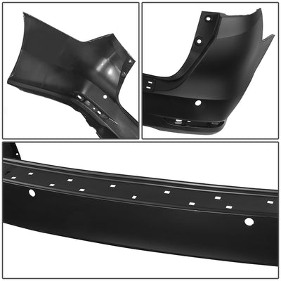 Factory Style Rear Bumper Cover <BR>18-24 Honda Odyssey