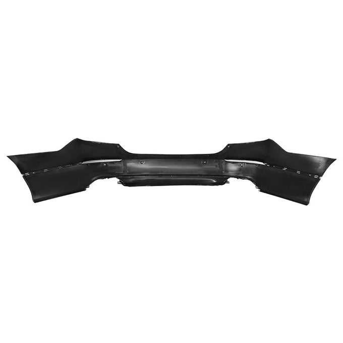 Factory Style Rear Bumper <br>18-22 Honda Accord Ex-L, Hybrid Ex-L, Hybrid Touring, Touring