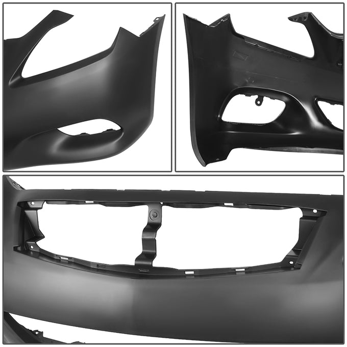 Factory Style Front Bumper Cover <BR>08-13 Infiniti G37