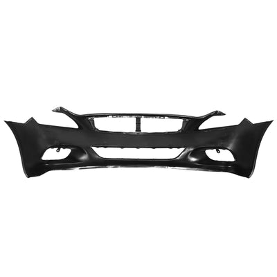 Factory Style Front Bumper Cover <BR>08-13 Infiniti G37