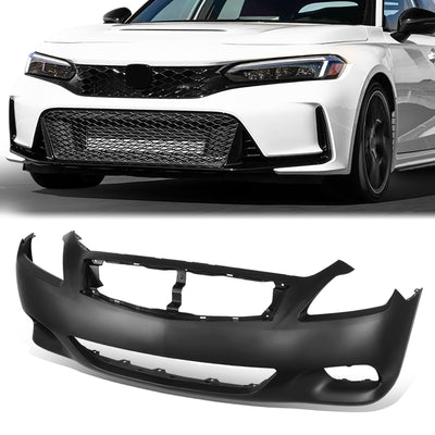 Factory Style Front Bumper Cover <BR>08-13 Infiniti G37