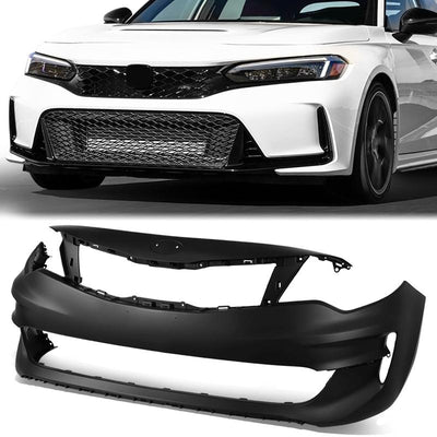 Factory Style Front Bumper Cover <br> 16-18 Kia Optima