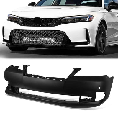 Factory Style Front Bumper Cover <br> 10-12 Lexus ES350