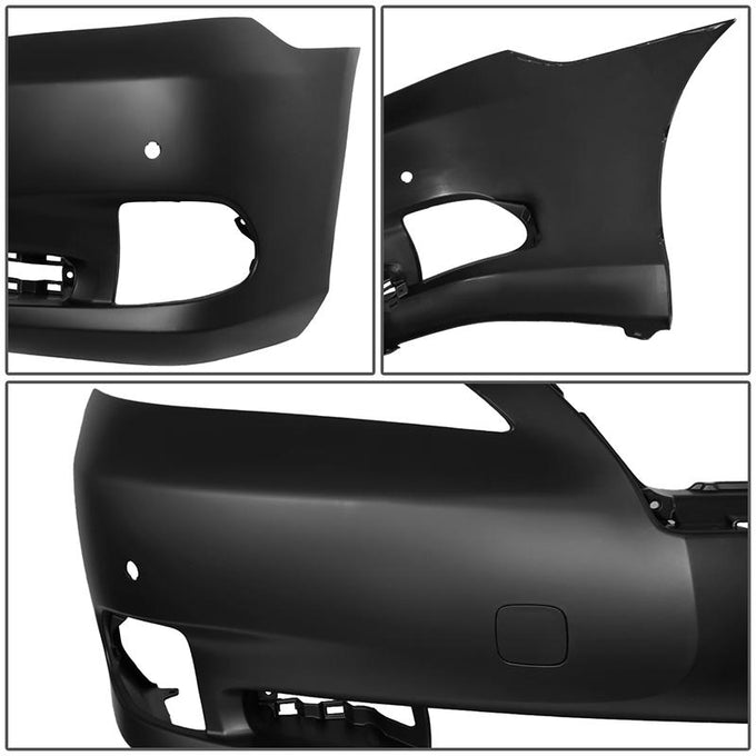 Factory Style Front Bumper Cover <br> 10-12 Lexus ES350
