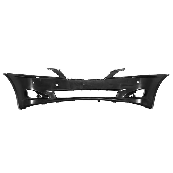 Factory Style Front Bumper Cover <BR>09-10 Lexus IS250, IS350