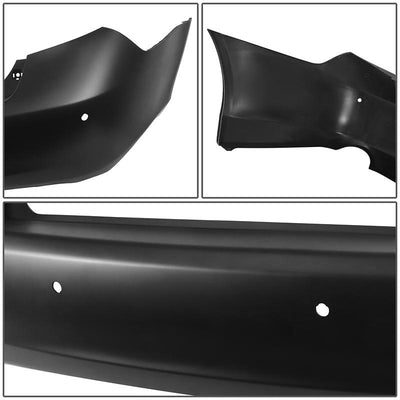 Factory Style Rear Bumper Cover <br> 07-12 Lexus ES350