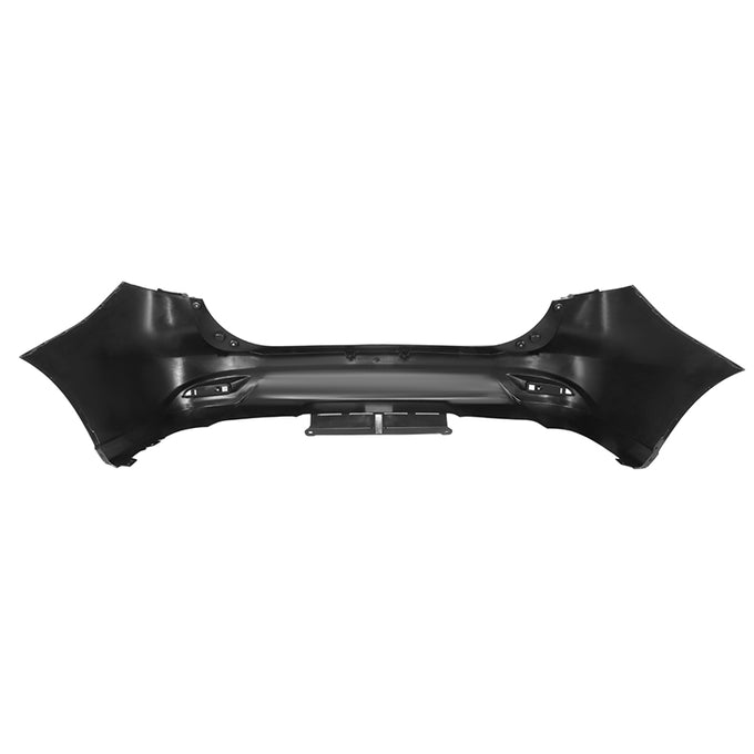 Factory Style Rear Bumper Cover <BR>11-13 Lexus IS250, IS350