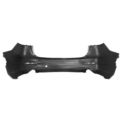 Factory Style Rear Bumper Cover <br> 13-15 Mazda CX-9