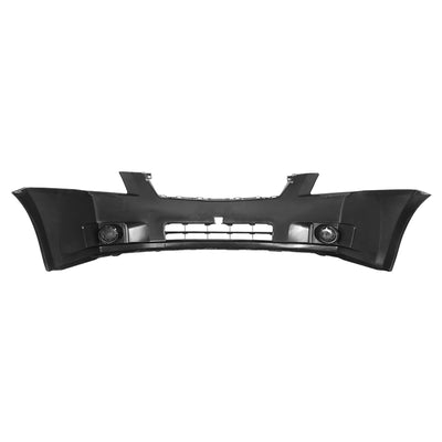 Factory Style Front Bumper Cover <br> 07-09 Nissan Sentra