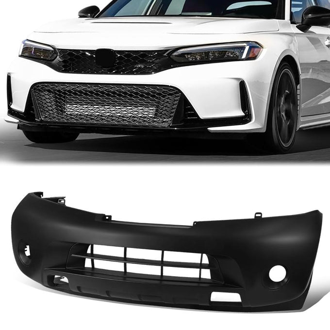 Factory Style Front Bumper Cover <br> 08-15 Nissan Armada