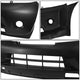 Factory Style Front Bumper Cover <br> 08-15 Nissan Armada