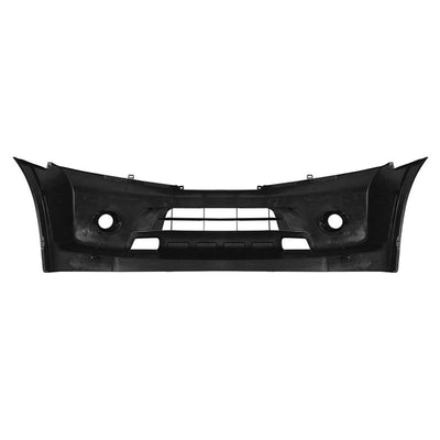 Factory Style Front Bumper Cover <br> 08-15 Nissan Armada