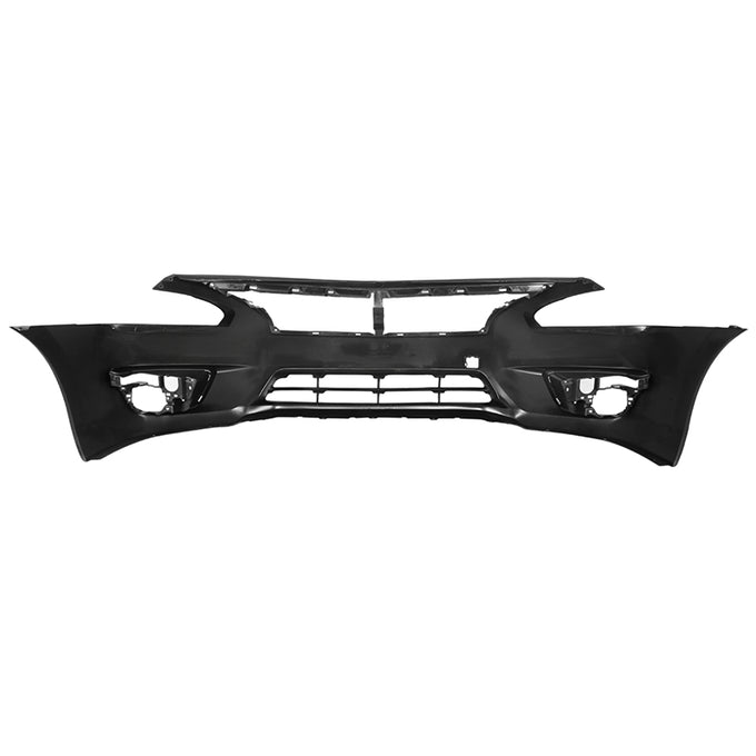 Factory Style Front Bumper Cover <br> 13-15 Nissan Altima