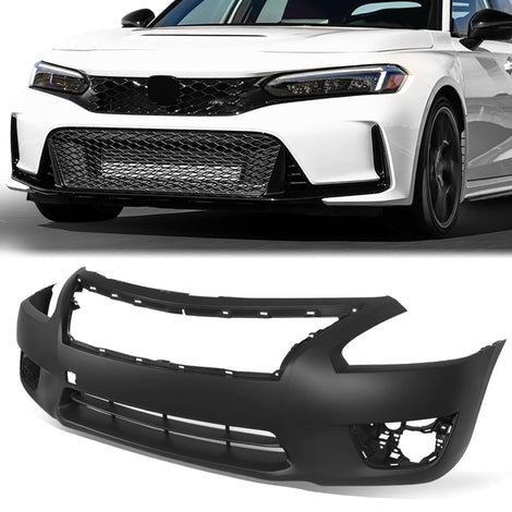 Factory Style Front Bumper Cover <br> 13-15 Nissan Altima