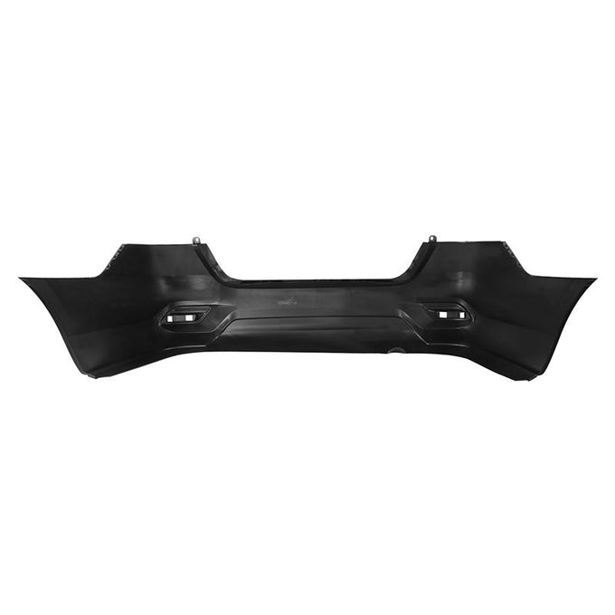 Factory Style Rear Bumper Cover <br> 16-19 Nissan Sentra