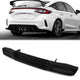 Factory Style Rear Bumper Face Bar <br> 12-21 Nissan NV1500 2500 3500