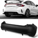 Factory Style Rear Bumper Cover <br> 08-10 Scion xB