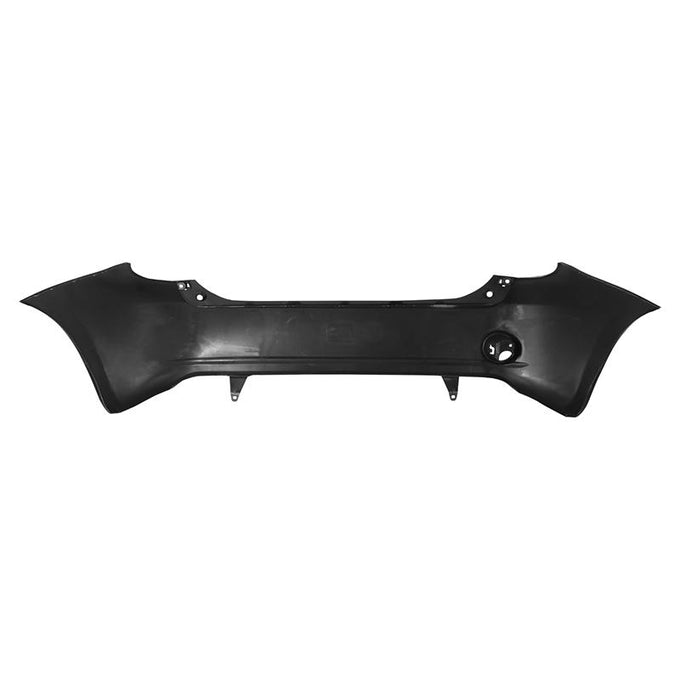 Factory Style Rear Bumper Cover <br> 08-10 Scion xB