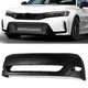 Factory Style Front Bumper Cover <br> 06-10 Toyota Sienna