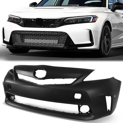 Factory Style Front Bumper Cover <br> 12-14 Toyota Prius V