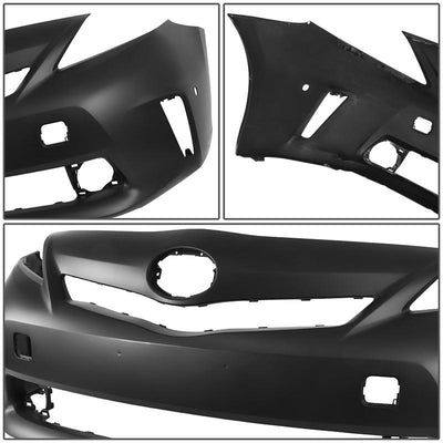 Factory Style Front Bumper Cover <br> 12-14 Toyota Prius V