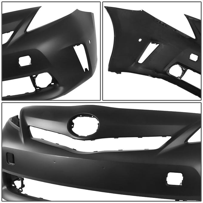 Factory Style Front Bumper Cover <br> 12-14 Toyota Prius V