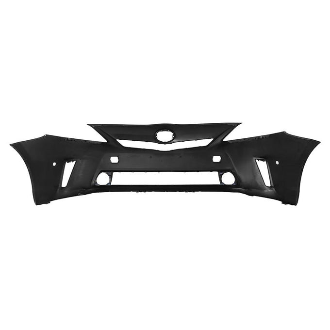 Factory Style Front Bumper Cover <br> 12-14 Toyota Prius V