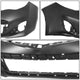 Factory Style Front Bumper Cover <br> 13-15 Toyota Avalon